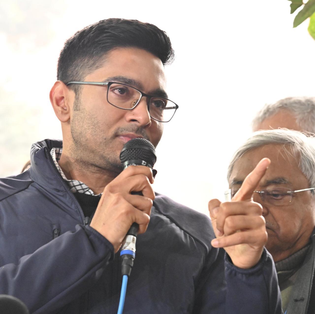 Abhishek on Bengal Budget : ‘পিপল-ফার্স্ট বাজেট’—দূরদর্শিতা, সহানুভূতি ও সুসংহত বিকাশের রূপরেখা, বাজেট নিয়ে উচ্ছ্বসিত অভিষেক