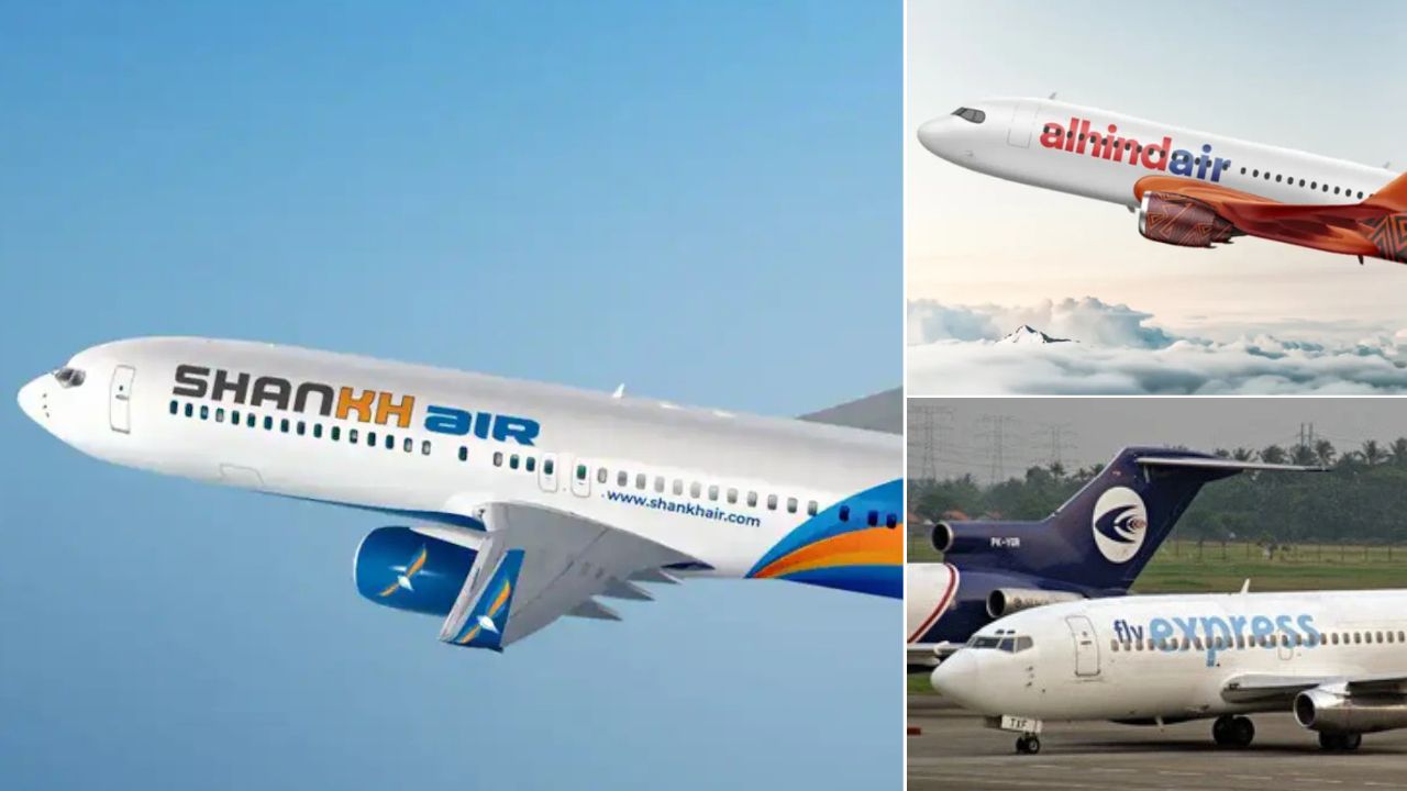 three-neshankh-air-al-hind-air-fly-express