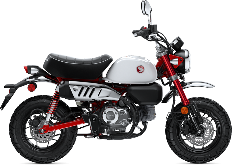 2025-monkey-124cc-fuel-injected-engine