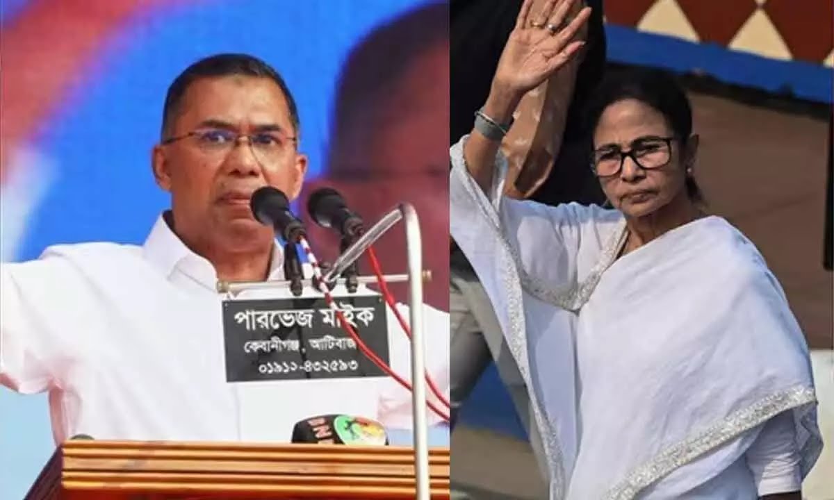 Mamata greets Tarique Rahman : বাংলাদেশের হবু প্রধানমন্ত্রী তারেক রহমানকে ফুল-মিষ্টি পাঠালেন মমতা, বদলাতে পারে দুই বাংলার সম্পর্ক