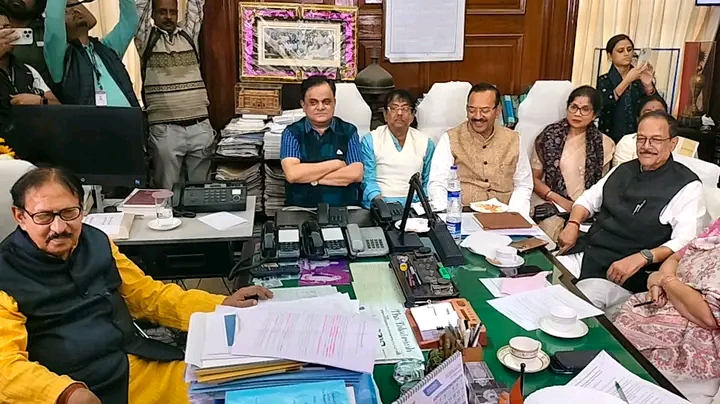 West Bengal Budget 2026 : বাজেট অধিবেশন শুরু আজ, ৫ ফেব্রুয়ারি রাজ্য বাজেট, বিধানসভায় এসআইআর নিয়ে বিশেষ নিন্দা প্রস্তাব