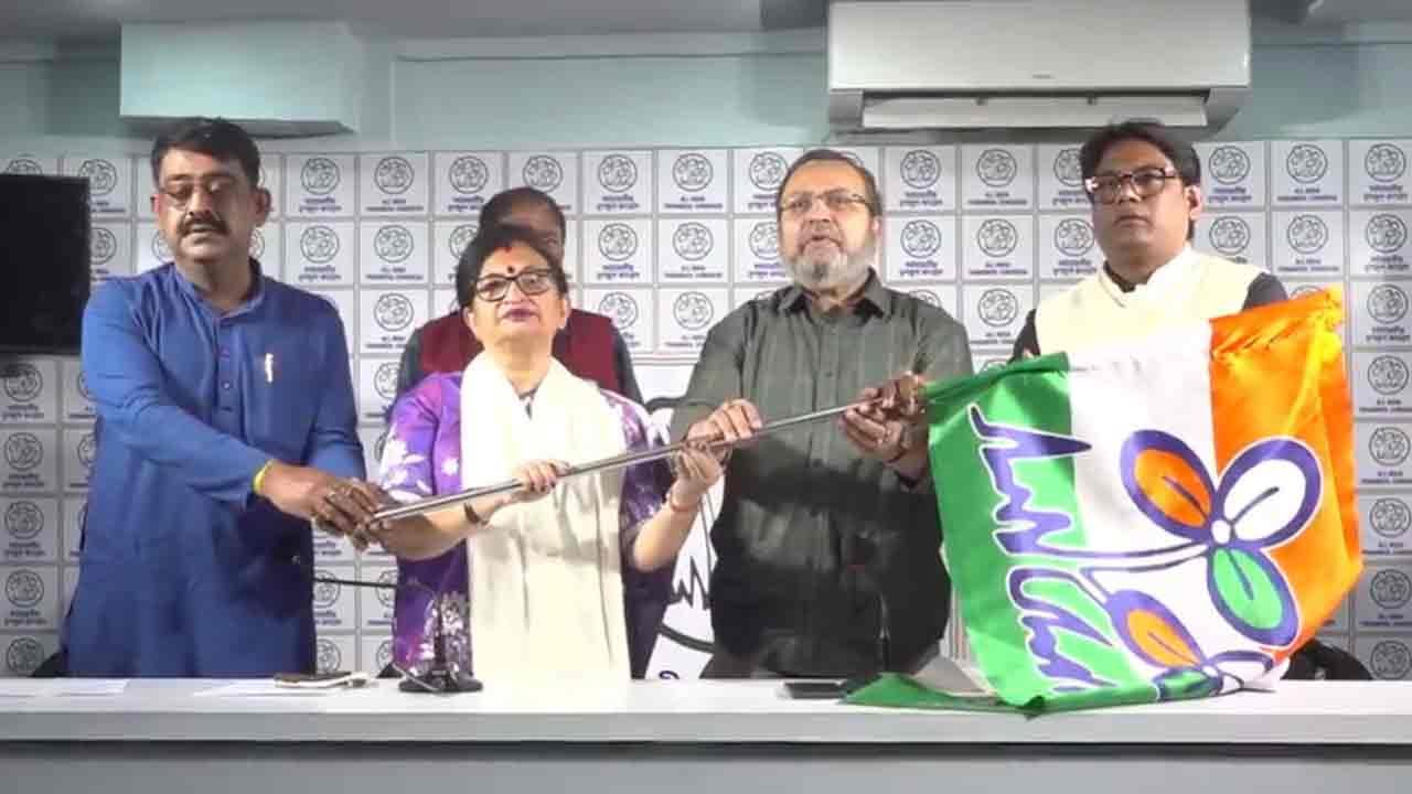BJP leader joins TMC : পএ বিজেপিতে বড় ধ্বস, তৃণমূলে যোগ দিলেন প্রভাবশালী বিজেপি নেতা চন্দন মণ্ডল