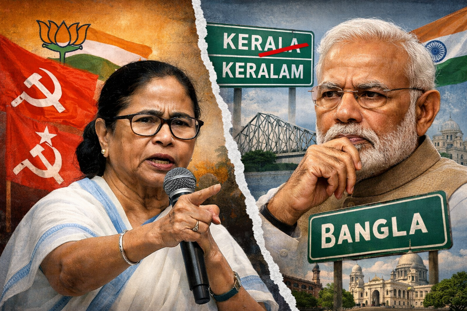 Mamata on Kerala Rename : কেরালার নাম পরিবর্তন হলে বাংলার নয় কেন? কেন্দ্রের মোদি সরকারকে প্রশ্ন মমতার