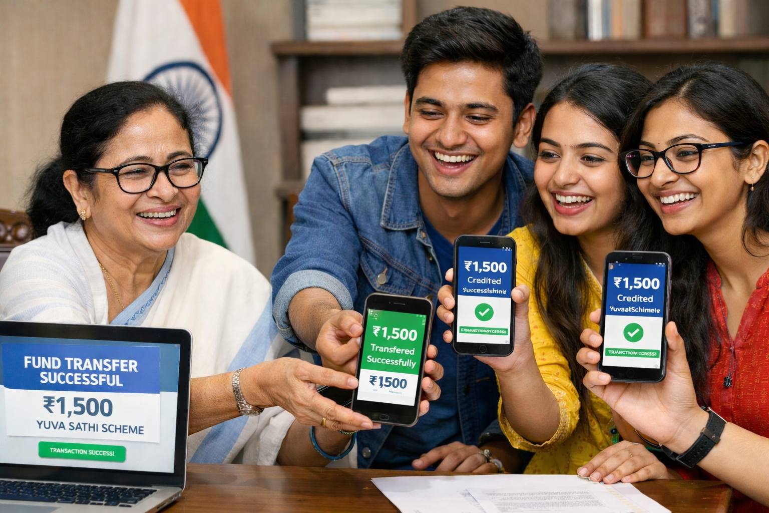 Yuba Sathi: এপ্রিল থেকে শুরু যুব সাথী, কীভাবে আবেদন করবেন? যোগ্যতা, নথি ও ফর্ম ডাউনলোডের সম্পূর্ণ গাইড