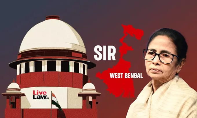 Supreme court ECI order : বাংলায় এসআইআর নিয়ে নজিরবিহীন রায় সুপ্রিম কোর্টের, মমতার দাবি মেনে আদালতের তত্ত্বাবধানে সম্পূর্ণ হবে এসআইআর প্রক্রিয়া