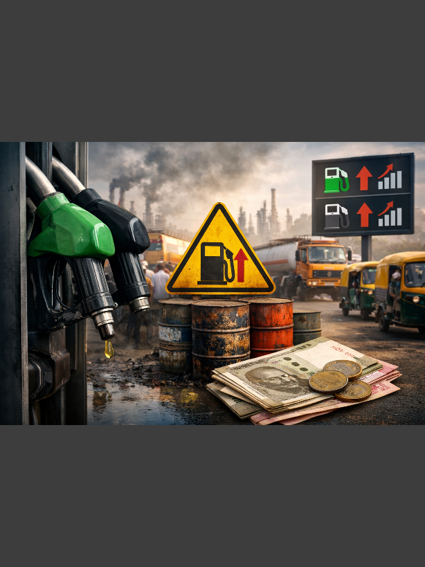 Petrol Diesel Price Hike: গ্যাসের পর পেট্রোল-ডিজেলের দাম বাড়ার আশঙ্কা! সরবরাহ কমে জ্বালানি সংকটের ইঙ্গিত