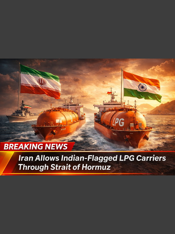 Indian Oil Tankers Strait of Hormuz: যুদ্ধের উত্তেজনার মাঝেই হরমুজ প্রণালী পেরোল ভারতের দুই তেল ট্যাঙ্কার, কূটনীতির জোরে স্বস্তি দিল্লির