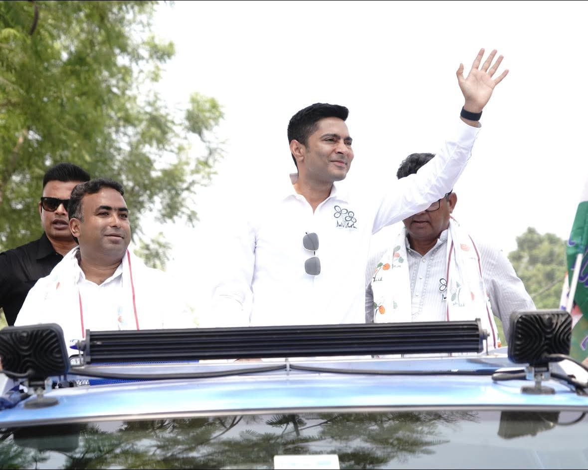 Abhishek Murshidabad : 'যারা এসে ভোট ভাগ করতে চাইছে, সব বিজেপির এজেন্ট' মুর্শিদাবাদ থেকে অধীর ও হুমায়ুনকে তীব্র আক্রমণ অভিষেকের