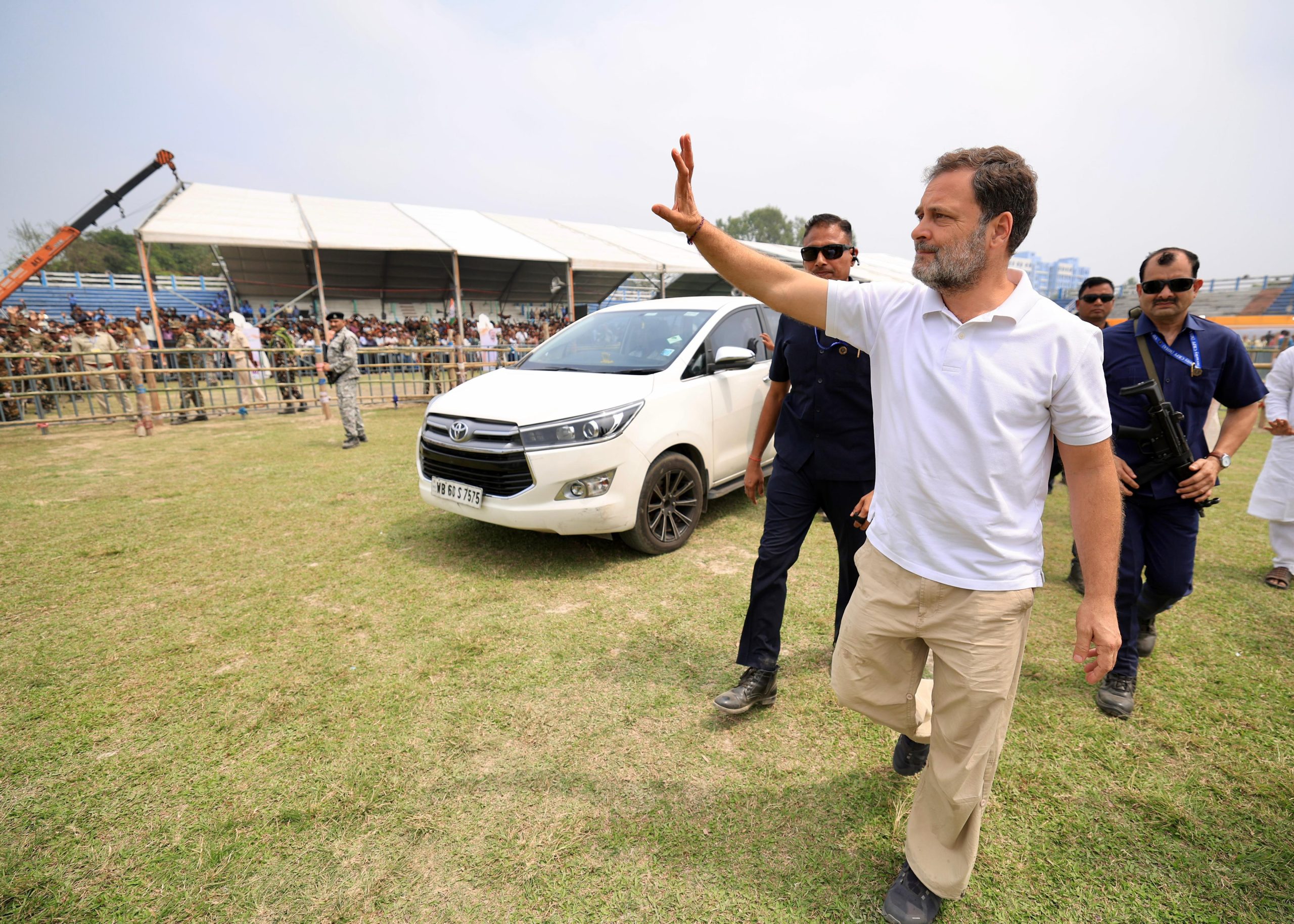 Rahul Gandhi Bengal : 'নরেন্দ্র মোদি যদি দুর্নীতিগ্রস্ত হন, তৃণমূলও দুর্নীতির দৌড়ে পিছিয়ে নেই' একযোগে মোদি মমতাকে আক্রমণ রাহুল গান্ধীর