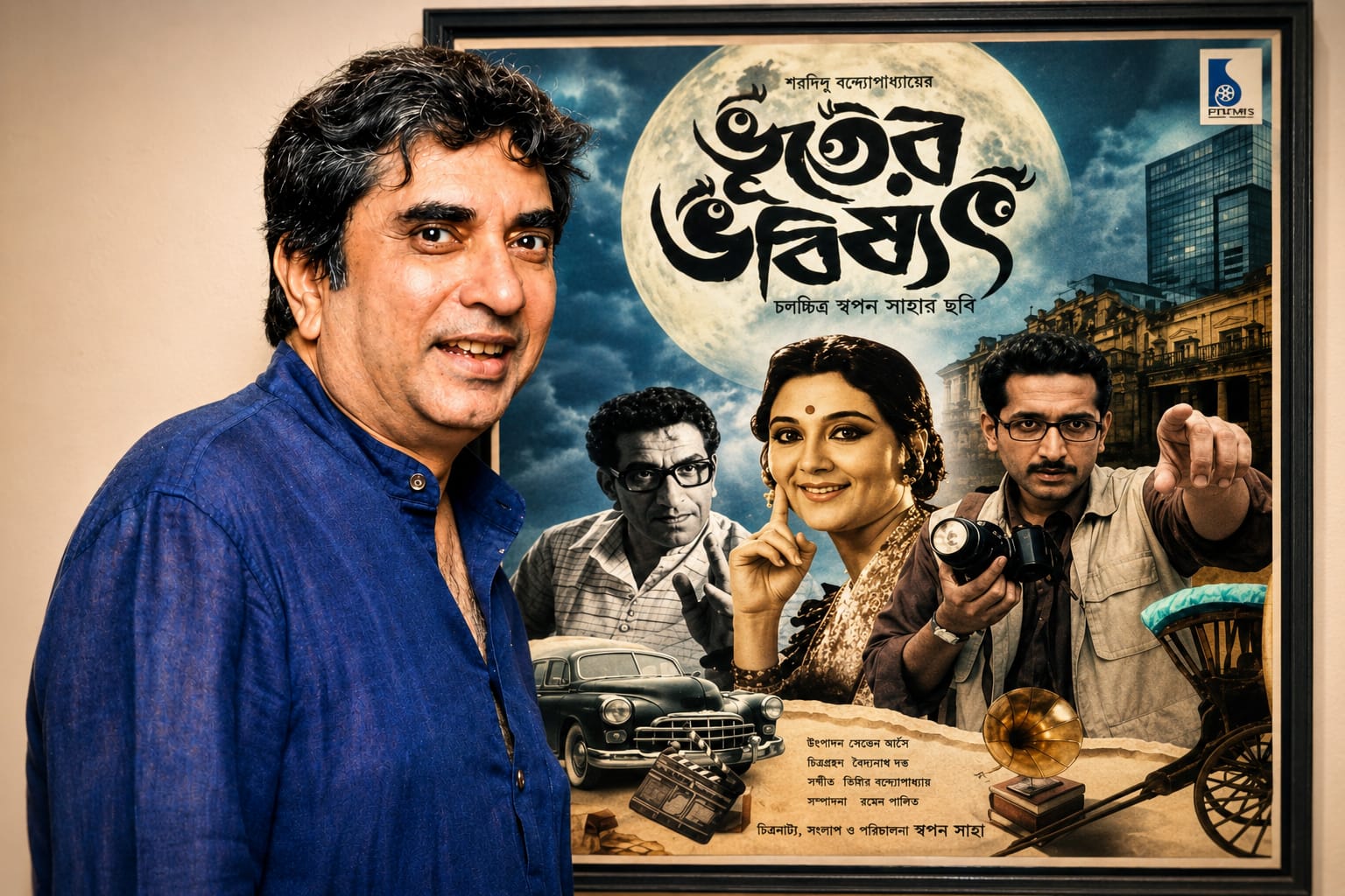 Anik Dutta Dies: ছাদ থেকে পড়ে রহস্য মৃত্যু পরিচালক অনীক দত্তের, টলিউডে শোকের ছায়া, উঠছে একের পর এক প্রশ্ন