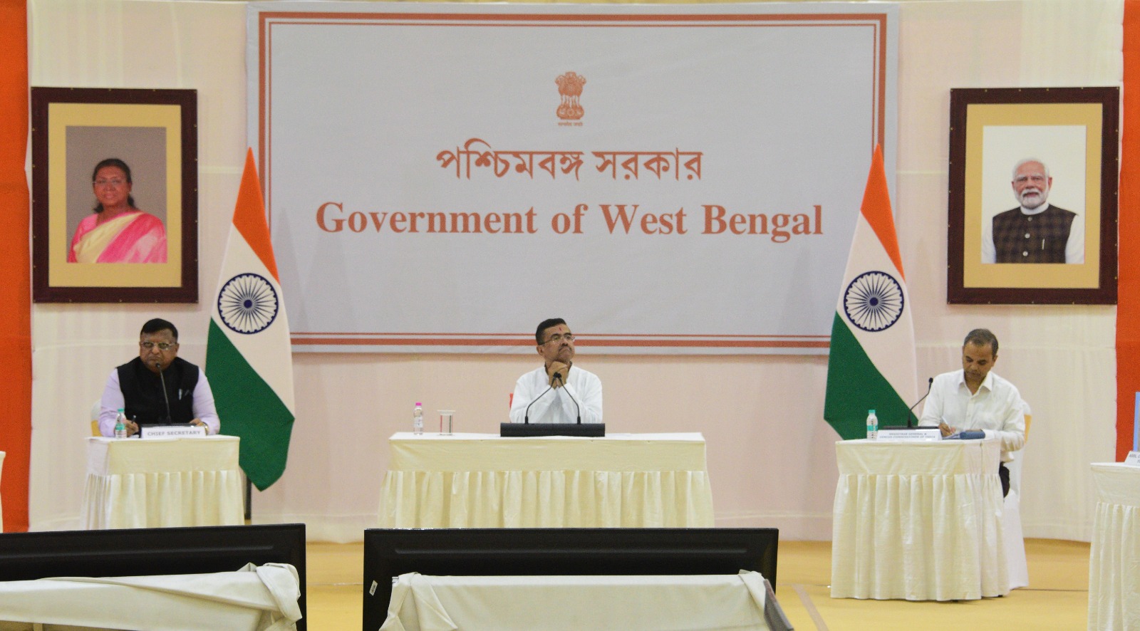 বাংলায় ১ অগাস্ট থেকেই জনগণনা! ডিজিটাল সেন্সাসে বড় ঘোষণা শুভেন্দুর, অনুপ্রবেশ ইস্যুতেও কঠোর বার্তা