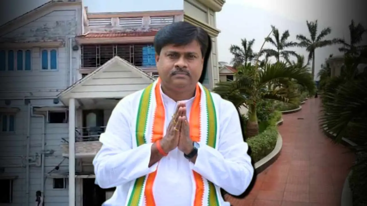 TMC MLA Arrest : পুরীর হোটেল থেকে আটক বিষ্ণুপুরের তৃণমূল বিধায়ক দিলীপ মণ্ডল! রাতারাতি কলকাতায় আনার তোড়জোড়ে চাঞ্চল্য
