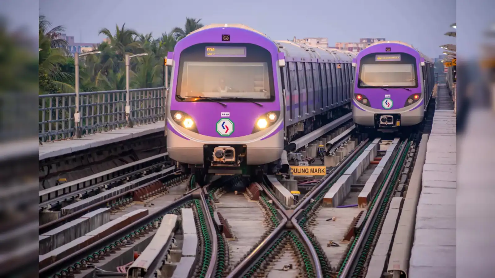 Kolkata Metro : ৪০ বছরের ইতিহাসে বড় বদল! কবি সুভাষ-দক্ষিণেশ্বর মেট্রোয় নতুন যুগ, এবার আড়াই মিনিট অন্তর ট্রেন?