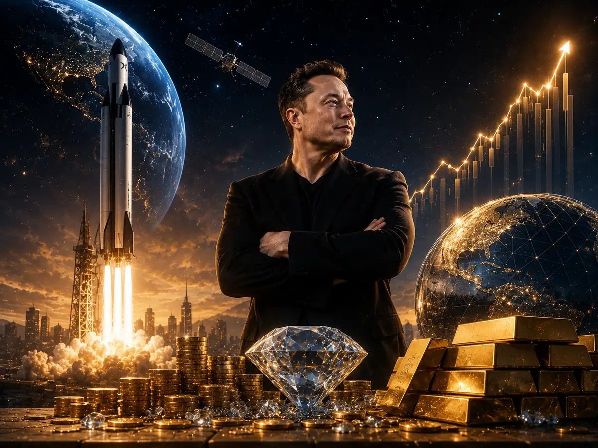 Elon Musk : ৫৪ বছরেই বিশ্বের প্রথম ট্রিলিয়নিয়ার! এলন মাস্কের সম্পদের ঝড়ে ইতিহাসে নতুন অধ্যায়