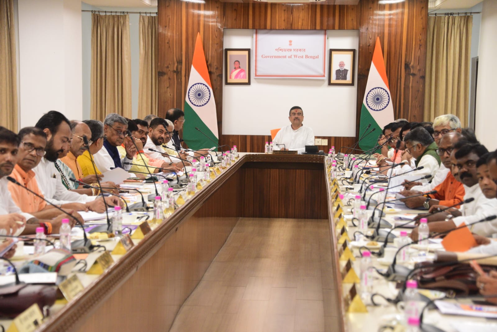 পয়লা বৈশাখ নয়, ২০ জুনই পশ্চিমবঙ্গ দিবস! রাজ্য মন্ত্রিসভার বৈঠকে বড় সিদ্ধান্ত