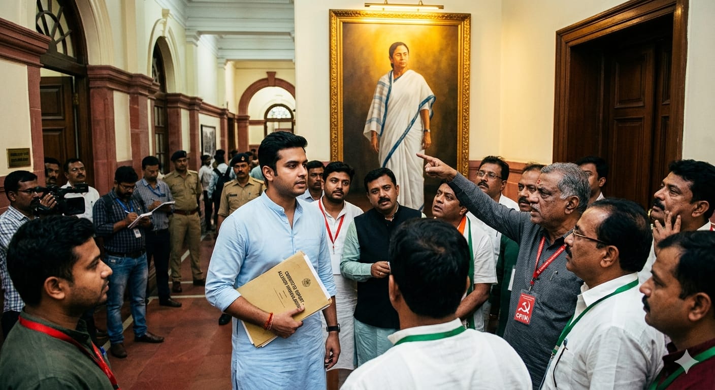 ঋতব্রতর নেতৃত্বে মোহভঙ্গ ২৪ ঘন্টাতেই, মমতার নেতৃত্বে কাজ করতে চেয়ে ঋতব্রতর বিরুদ্ধে বেসুরো তিন জেলার তৃণমূল বিধায়করা