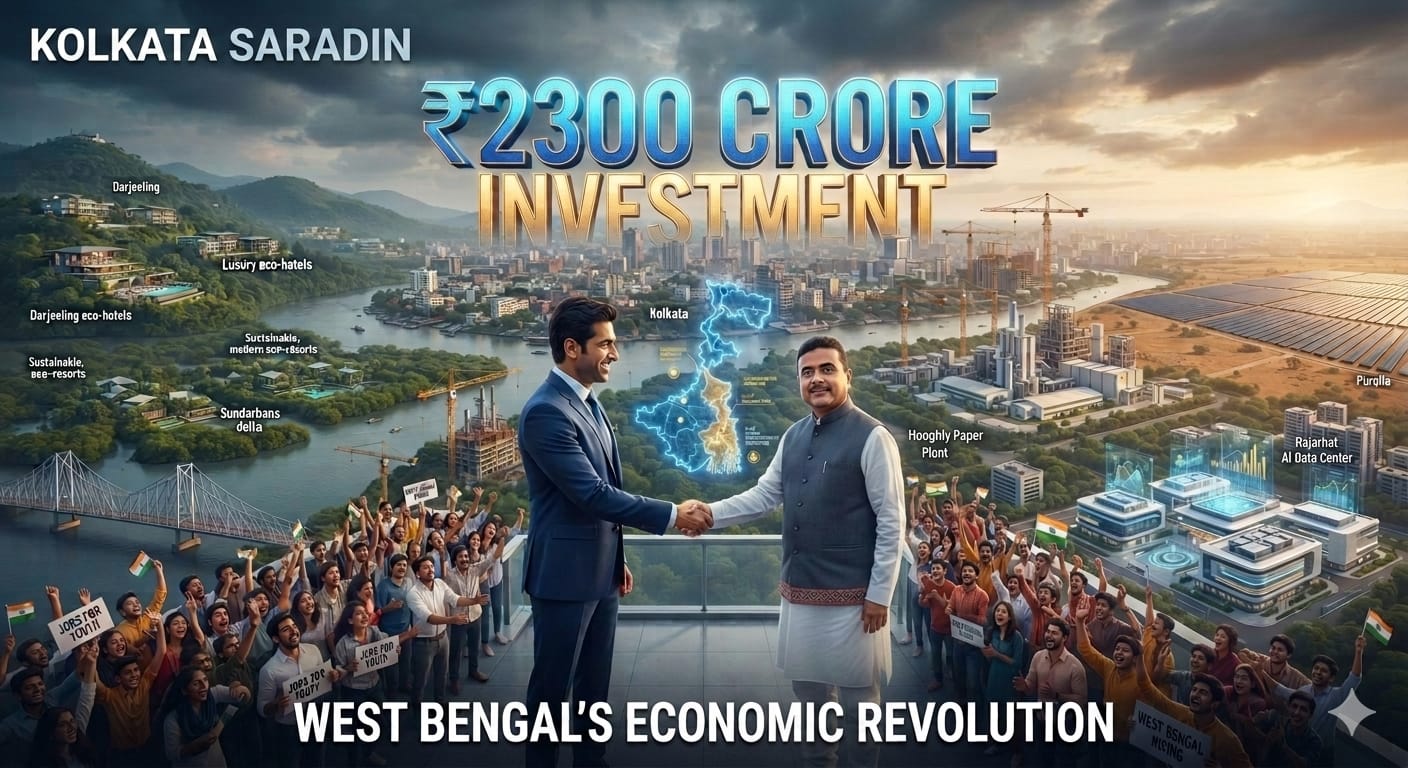 ITC_investment_bengal