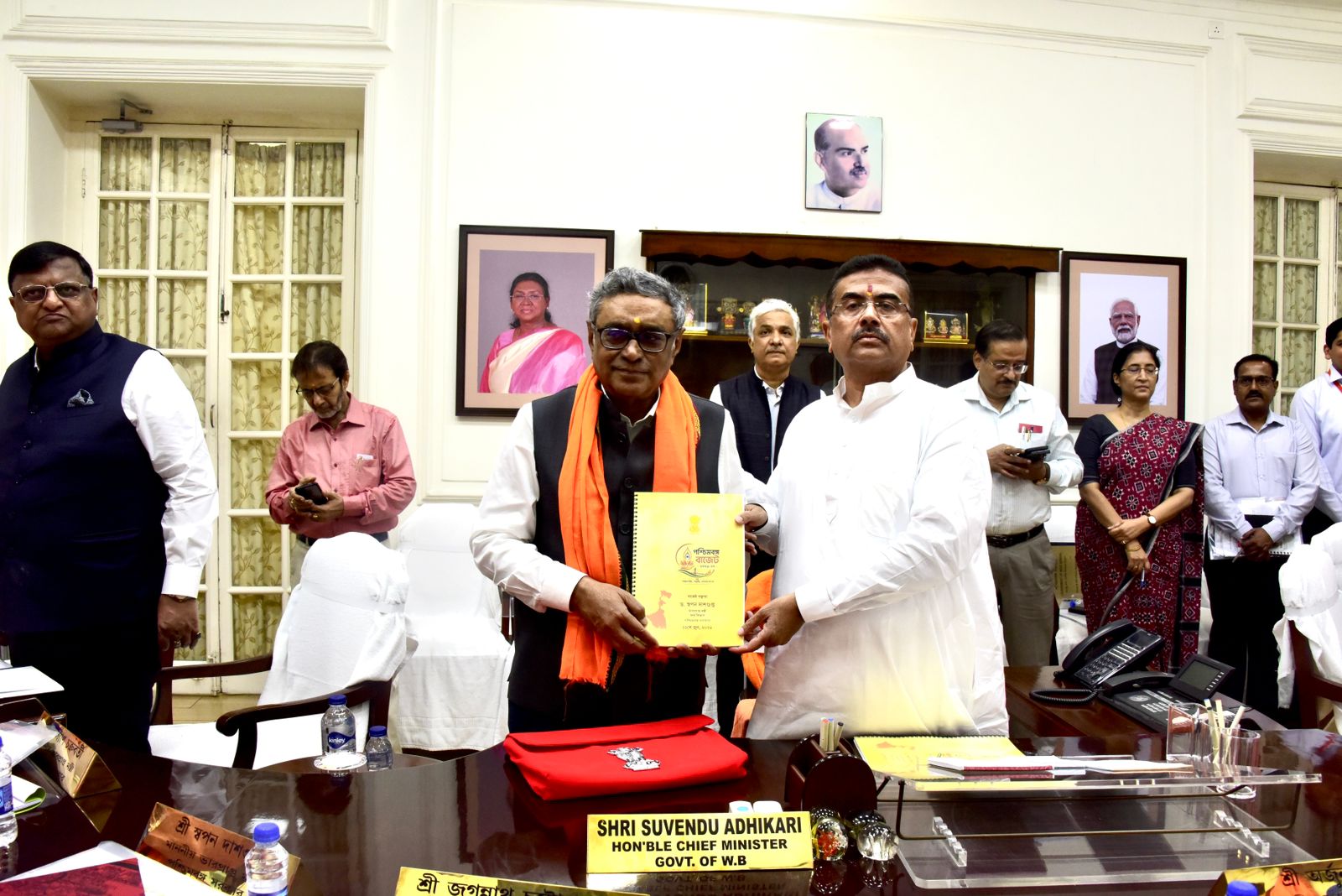 Bengal Budget : বাংলার প্রথম বিজেপি বাজেটে উন্নয়নের ঝড়! ২০% ডিএ বৃদ্ধি, কর্মসংস্থানে বড় উদ্যোগ, উত্তরবঙ্গের জন্য নজিরবিহীন বরাদ্দ