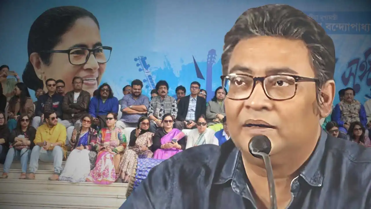 এবার টার্গেটে ইন্দ্রনীল, ইউনেস্কোর নাম ভাঙিয়ে দুর্গাপুজোয় ‘ব্যবসা’? প্রাক্তন মন্ত্রী ইন্দ্রনীল সেন-সহ ৫ জনের বিরুদ্ধে মামলা