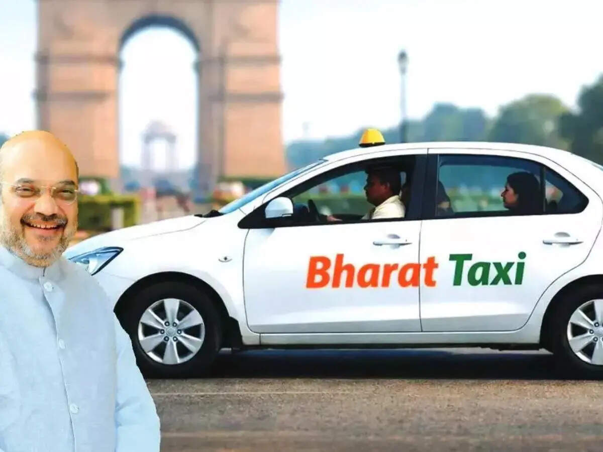 Bharat Taxi : ওলা-উবারকে টক্কর দিতে আসছে 'ভারত ট্যাক্সি'! কলকাতাসহ ৭ শহরে বড় ঘোষণা অমিত শাহের, চালকদের জন্য জিরো কমিশনের চমক