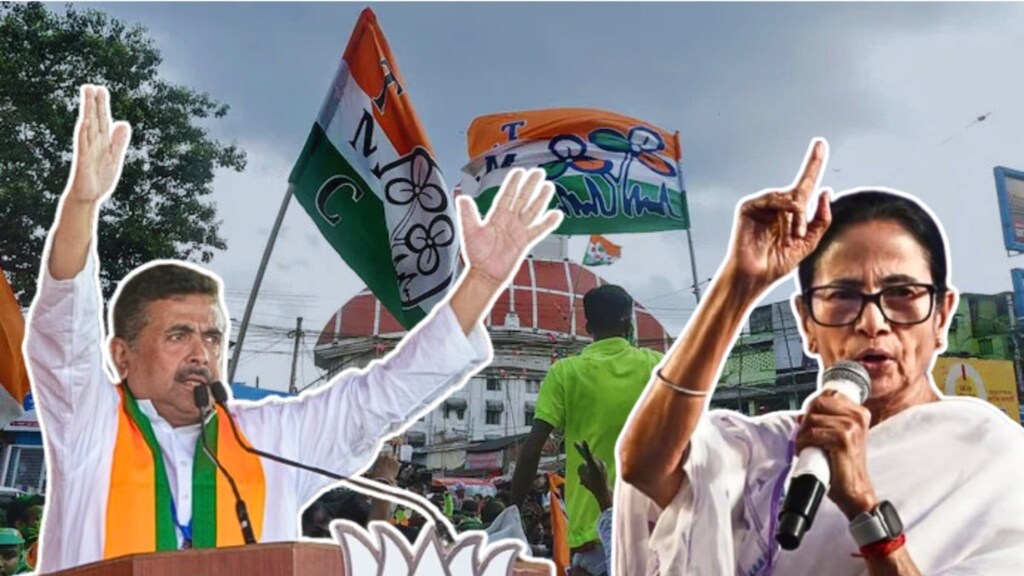 Rajyasabha Election: ফের ভোট বাংলায়,৩ রাজ্যসভা আসনের নির্বাচনের দিন ঘোষণা জাতীয় নির্বাচন কমিশনের