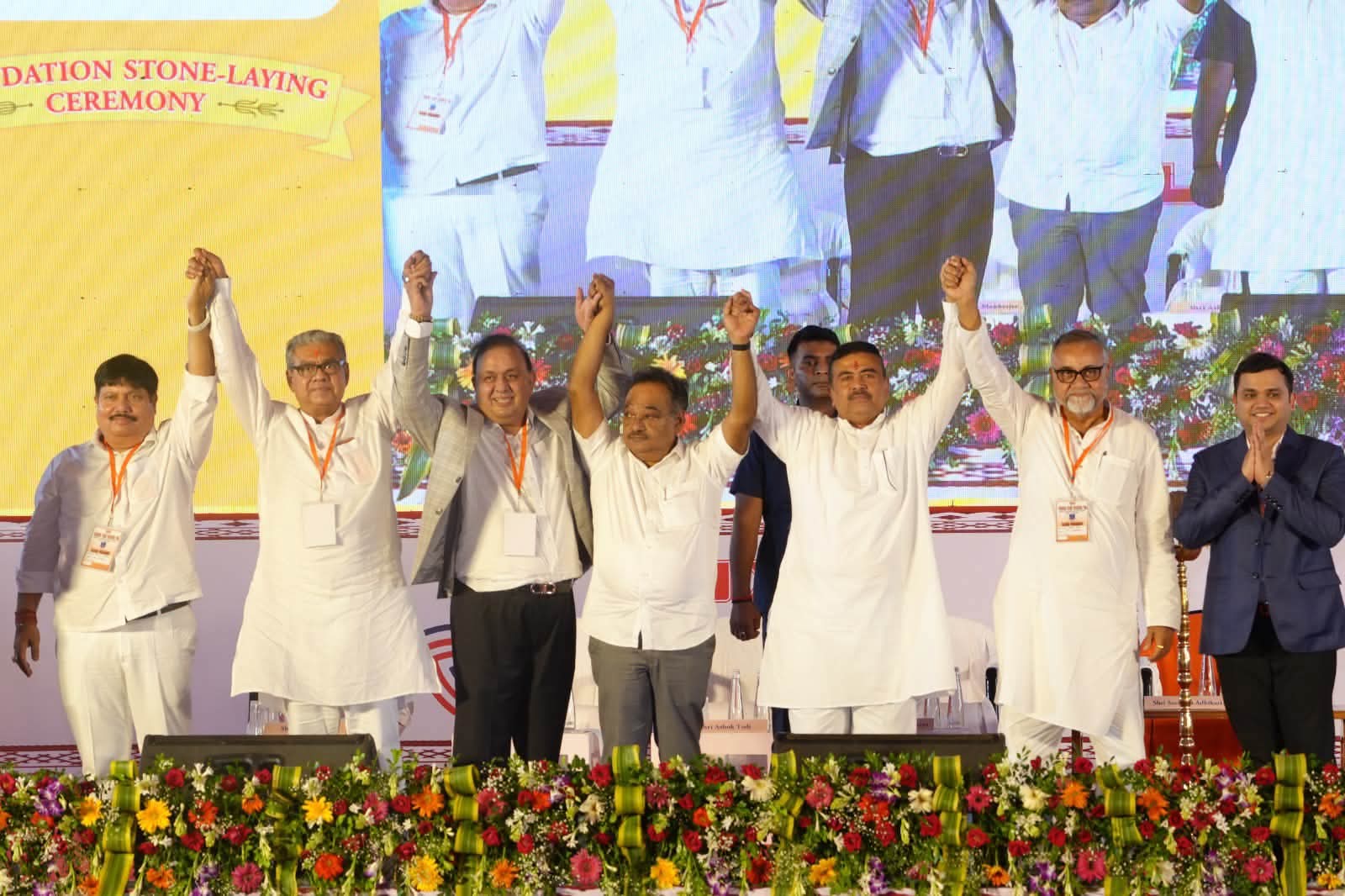 Lux Cozi Investment : বাংলায় বিপুল বিনিয়োগ লাক্স কোজির, হবে ৯০০০ কর্মসংস্থান, ডানকুনিতে লাক্স কোজির কারখানার দ্বিতীয় ইউনিটের শিলান্যাস শুভেন্দুর