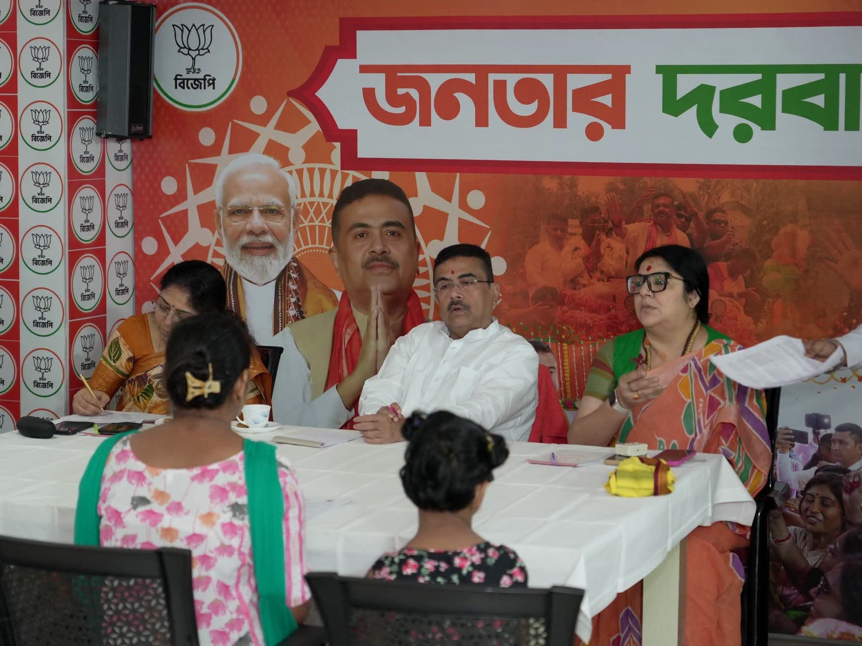 Suvendu Janatar Darbar : শুভেন্দুর জনতার দরবারে কামদুনি মামলার পুনর্তদন্তের দাবি, বরুণ বিশ্বাস কাণ্ডের পর ফের নড়াচড়া ‘কামদুনি ফাইল’?