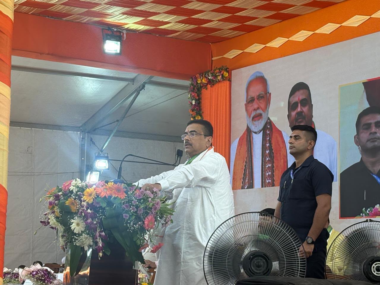 PM Surya Ghar: বাংলায় ‘প্রধানমন্ত্রী সূর্য ঘর’ প্রকল্পের আনুষ্ঠানিক সূচনা, কেন্দ্রের ভর্তুকির সঙ্গে বাড়তি আর্থিক সহায়তার ঘোষণা মুখ্যমন্ত্রী শুভেন্দুর
