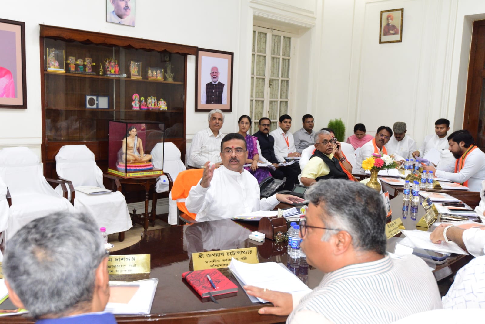 সপ্তম পে কমিশন নিয়ে বড় ঘোষণা, রাজ্য সরকারি কর্মীদের বেতন কাঠামো পর্যালোচনায় গঠিত হল নতুন কমিটি