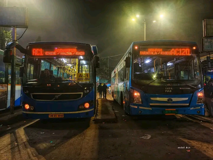 Kolkata Night Bus : গভীর রাতেও কলকাতায় মিলবে সরকারি বাস, হাসপাতাল-এয়ারপোর্ট-স্টেশনমুখী ১০ রুটে মিলবে বাড়তি পরিষেবা, দেখুন টাইম টেবিল