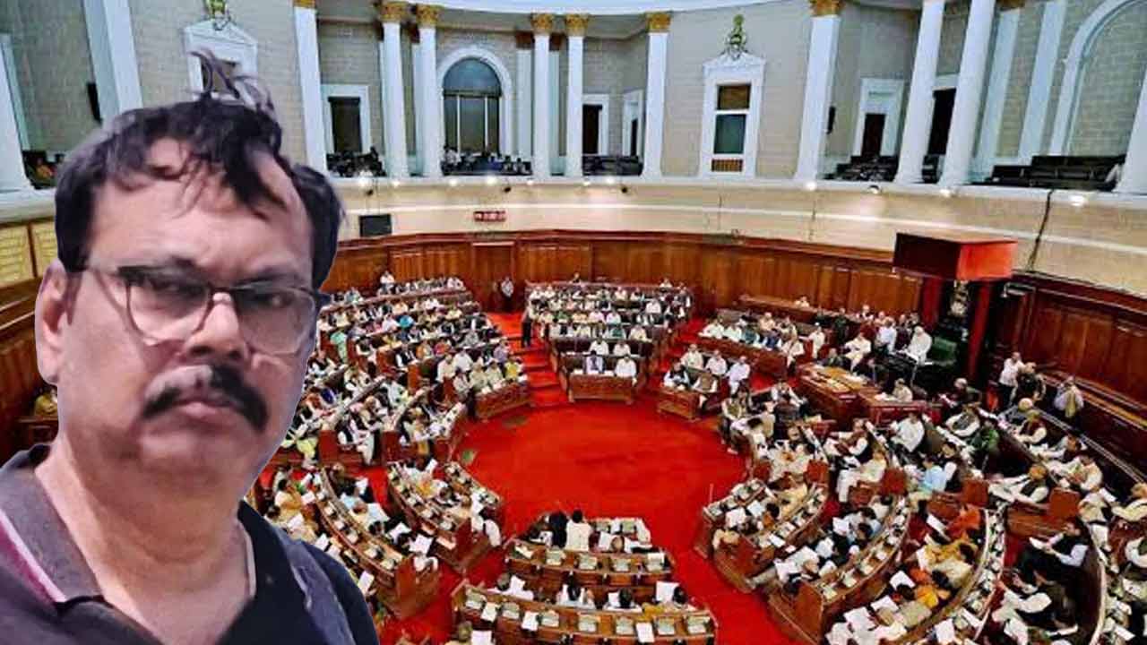 বিধানসভার ইতিহাসে প্রথম! বিধায়কদের সঙ্গে দুর্ব্যবহারের অভিযোগে সাসপেন্ড মার্শাল দেবব্রত মুখোপাধ্যায়, তুমুল চর্চা রাজনৈতিক মহলে
