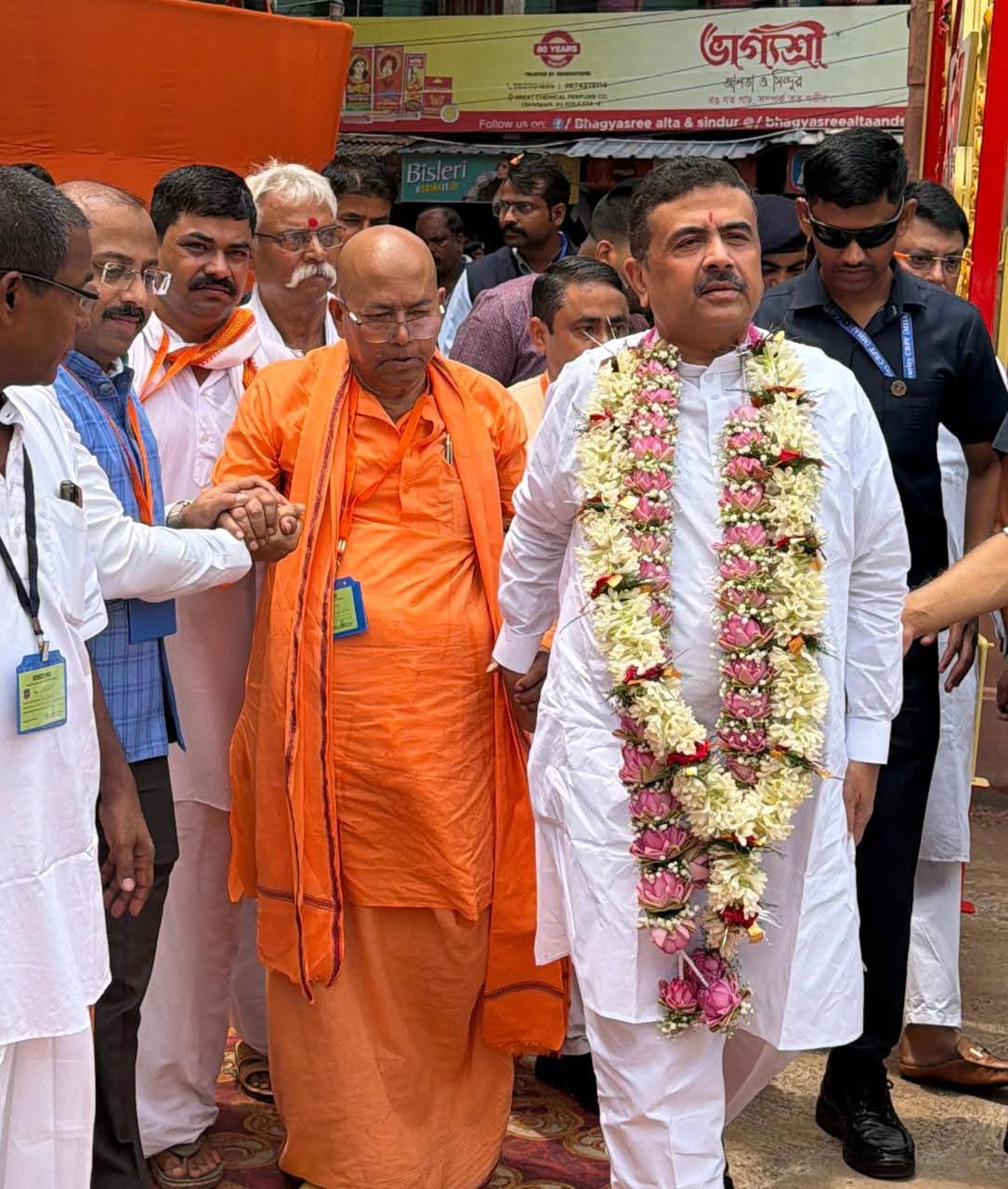 নেতাজিকে নিয়ে কুরুচিকর মন্তব্যে জিরো টলারেন্স! বিধানসভায় বড় ঘোষণা মুখ্যমন্ত্রী শুভেন্দুর, প্রতিটি বিধানসভায় ‘নেতাজি সেবাকেন্দ্র’
