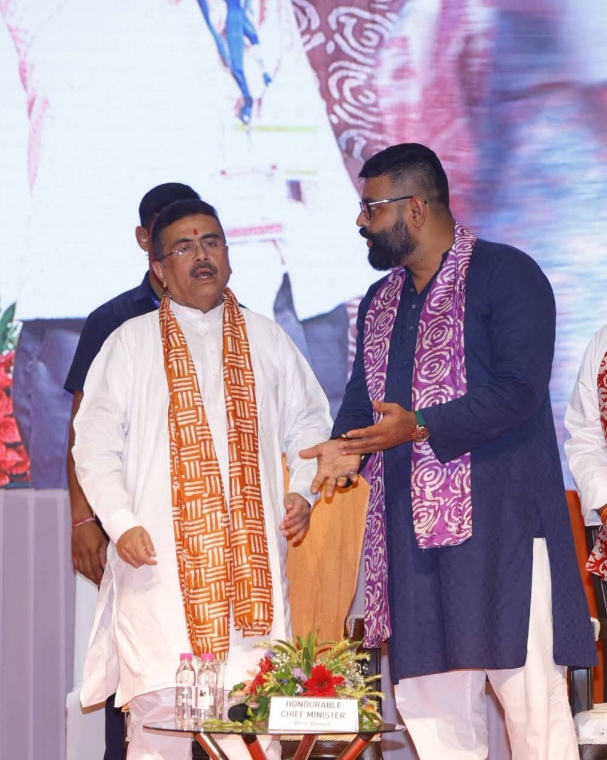 Tarunjyoti Tiwari : দক্ষিণ দমদমের বাসিন্দাদের জন্য তৈরি হবে সুপার স্পেশালিটি হাসপাতাল, তরুণজ্যোতি তিওয়ারির আবেদনে সাড়া শুভেন্দুর