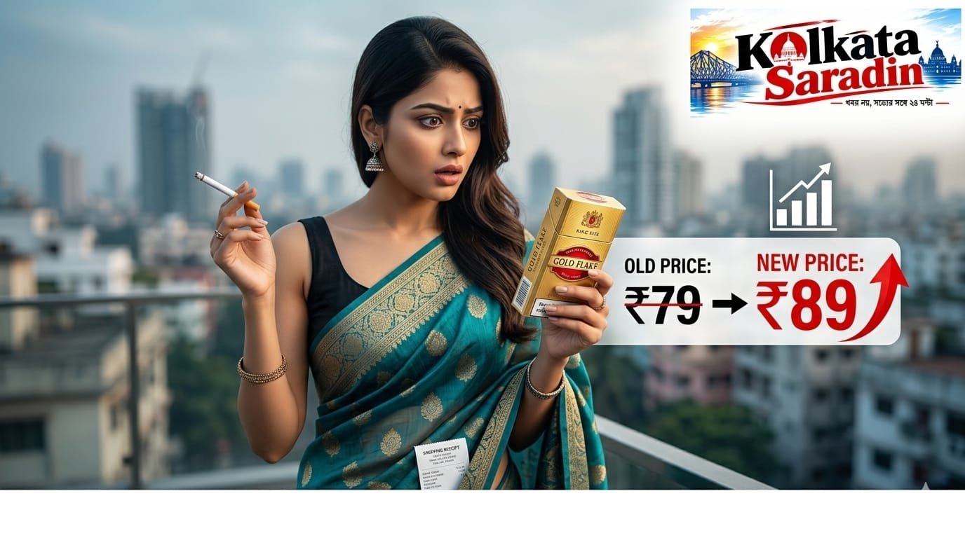 Cigarette Price Hike: পুজোর আগে ফের সিগারেটের দাম বৃদ্ধি, Classic Connect ও Gold Flake Super Star-এর নতুন দাম কত?