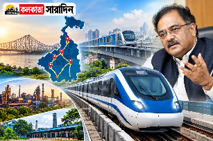 Rapid Rail in Bengal : দুর্গাপুর, কল্যাণী-সহ বাংলার ৪ রুটে ছুটবে র্যাপিড রেল! কেন্দ্রীয় মন্ত্রীকে প্রস্তাব শমীক ভট্টাচার্যর, দুর্গাপুর ও আসানসোলের জন্য পৃথক মেট্রোর প্রস্তাব