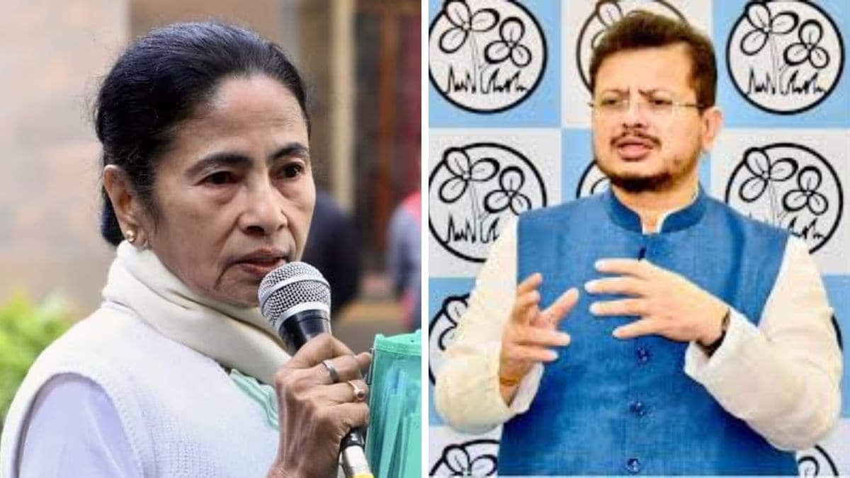 TMC Logo বিতর্ক: ‘সিপিএম থেকে এসে কীভাবে পার্টির জনক?’ ঋতব্রতকে নিশানা কল্যাণের, তৃণমূলের প্রতীক freeze কমিশনের